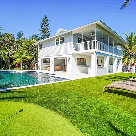 Villa Coconut Cove Анна Мария Екстериор снимка