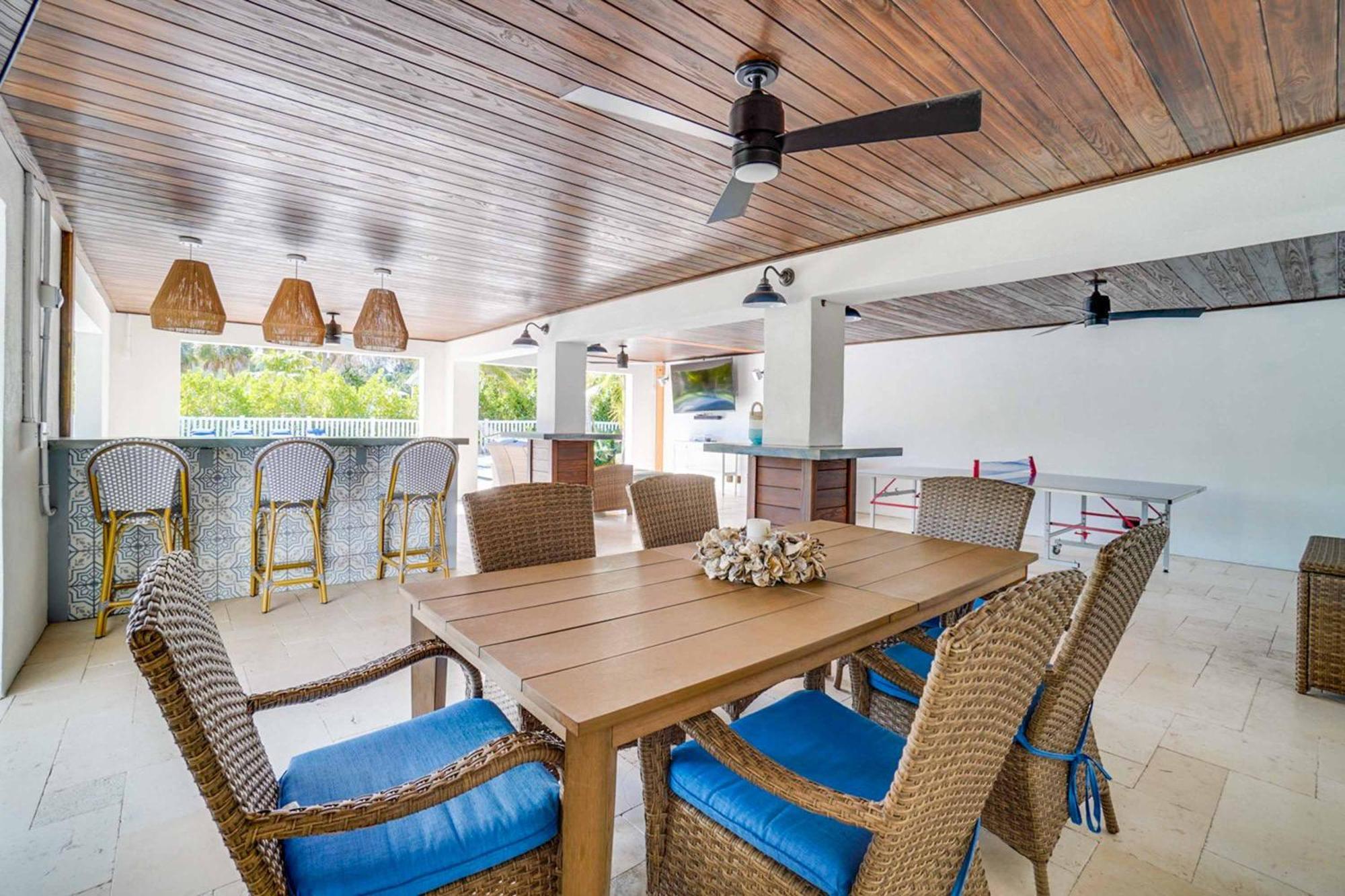 Villa Coconut Cove Анна Мария Екстериор снимка