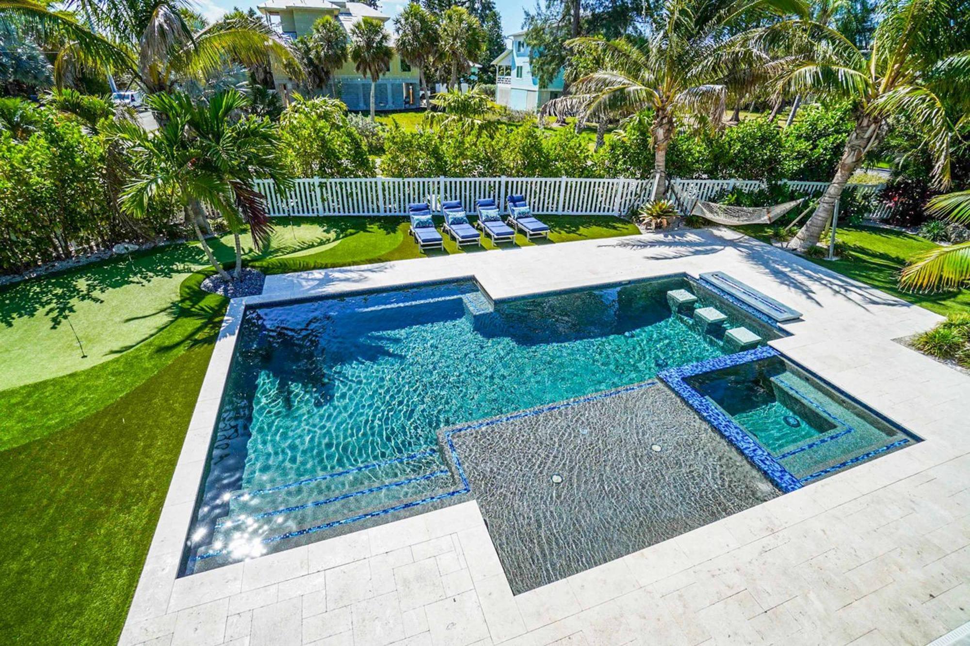 Villa Coconut Cove Анна Мария Екстериор снимка